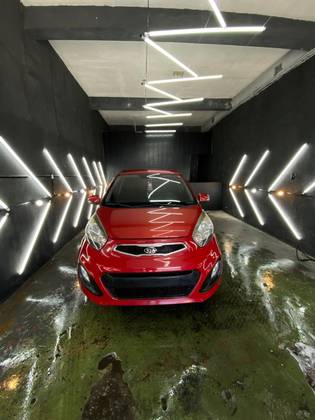KIA PICANTO 1.0 EX 12V FLEX 4P MANUAL KIA PICANTO 1.0 EX 12V FLEX 4P MANUAL